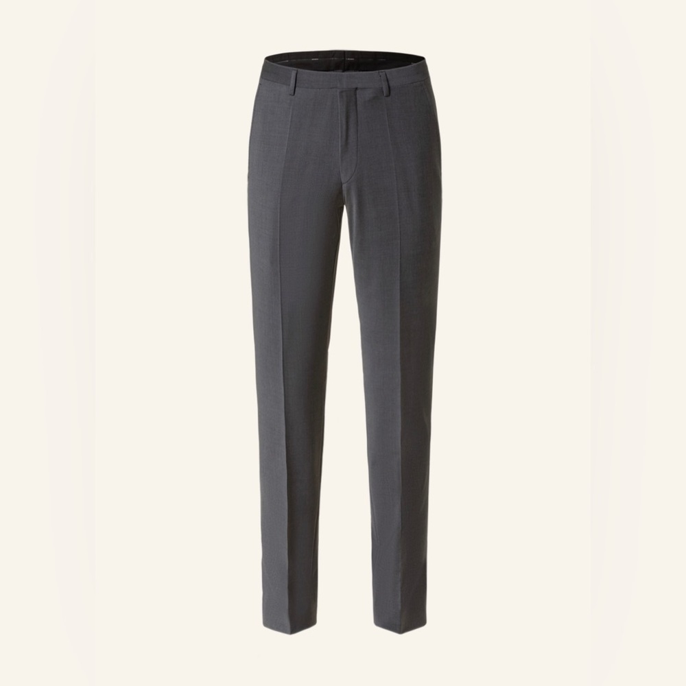 NWOT APT.9 Premier Flex Extra Slim Fit Men’s Grey Dress Pants size 30/32